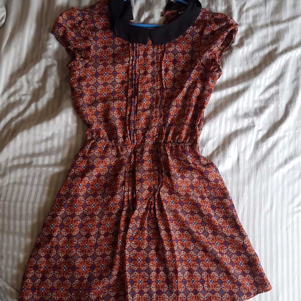 Vintage Baby Doll Dress